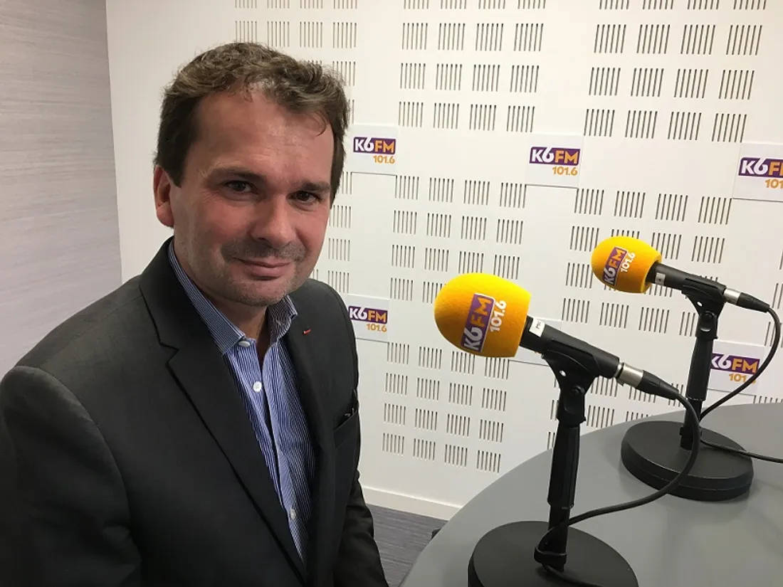 Ludovic Rochette est président de l’AMF 21